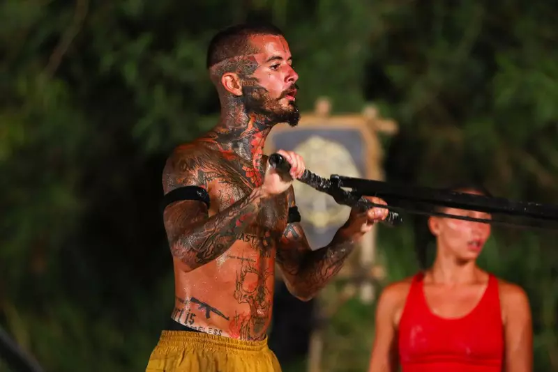 Survivor All Stars – 24 aprilie 2024 (2)