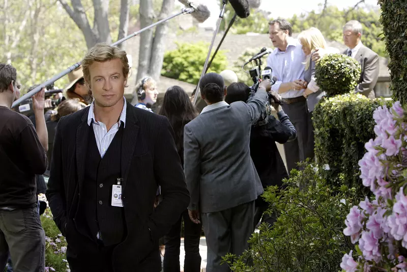 THE MENTALIST