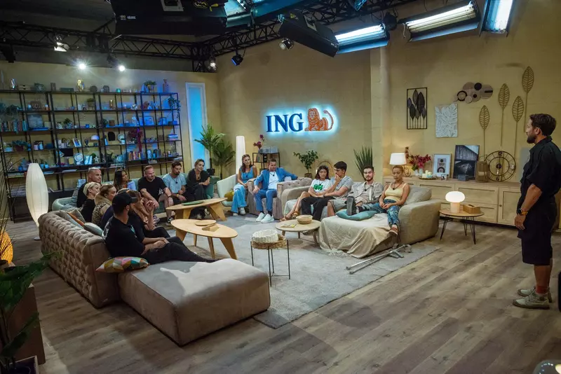 Living – Dani și concurenții