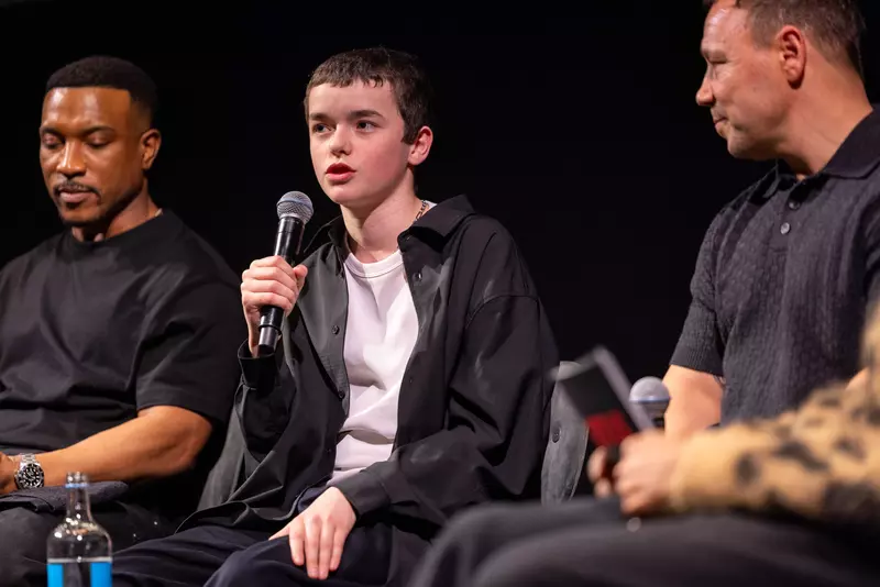 Special Screening of Netflix’s „Adolescence”