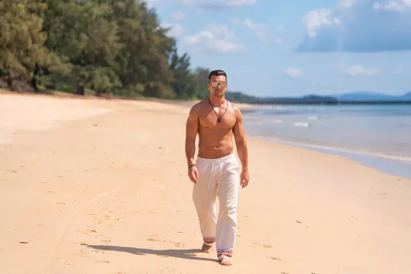 Cine este Cătălin Brînză, ispită la „Insula iubirii” 2025, sezonul 9  (8)