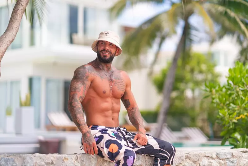 Cine este Narcis Bujor, ispită la Insula iubirii 2025, sezonul 9. (5)