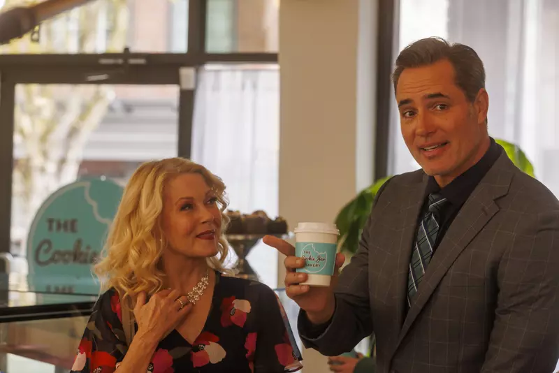 Appitite  for Murder