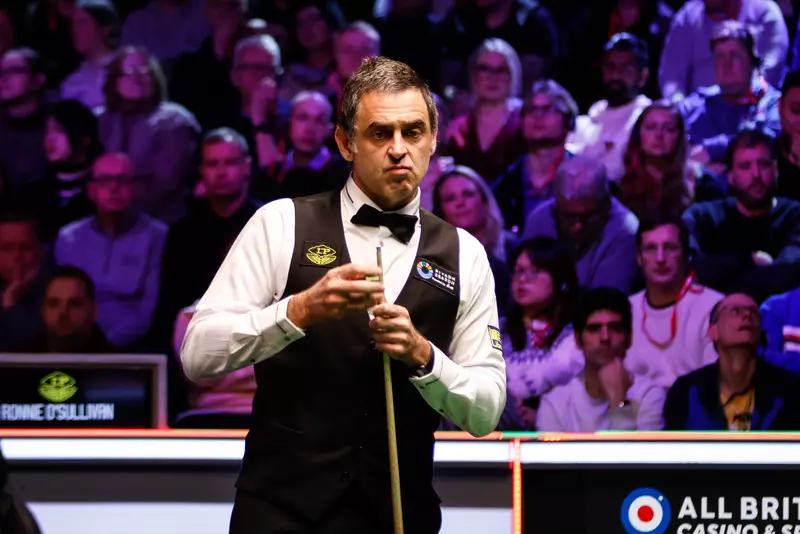 2024 UK Championship – Day 1