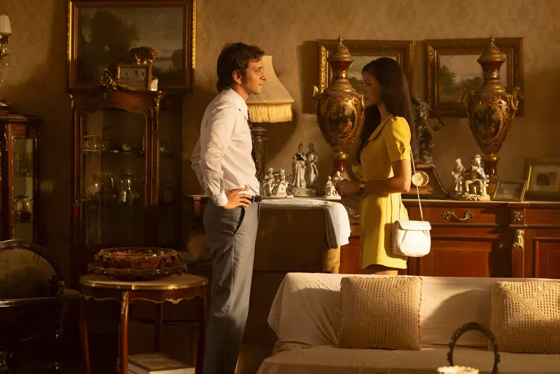 The Museum of Innocence (Masumiyet Müzesi) (2)