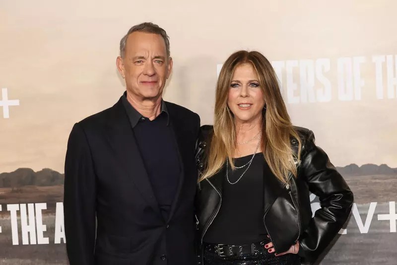 World Premiere Of Apple TV+’s „Masters Of The Air” – Arrivals