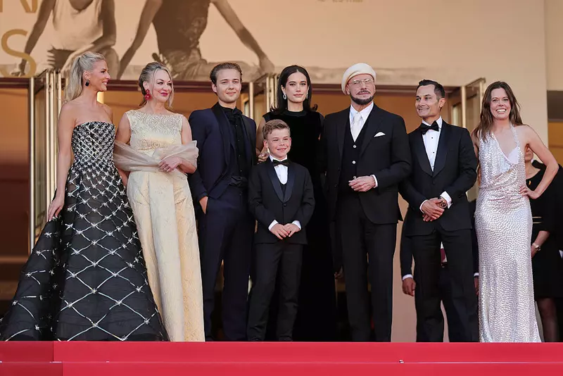 „Karma” Screening – The 79th Annual Cannes Film Festival