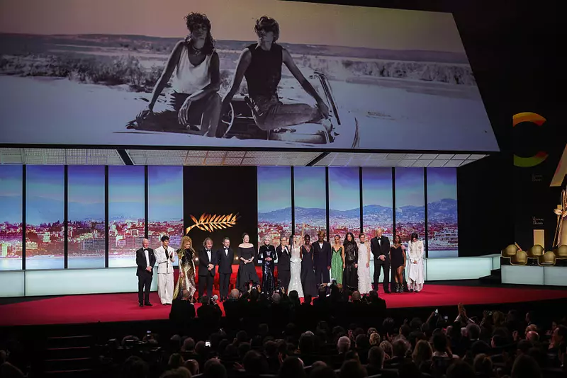 Opening Ceremony – The 79th Annual Cannes Film Festival