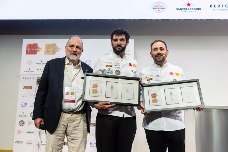 Chef Richard, pe scena Congresului_6