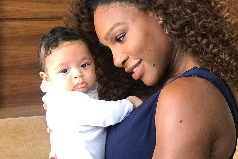 Serena Wiilams In Pericol De Moarte DupÄƒ Ce A NÄƒscut È™i Acum TrÄƒiesc Cu FricÄƒ