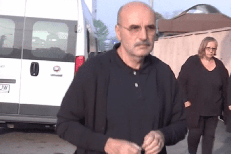 Parintii lui Razvan Ciobanu