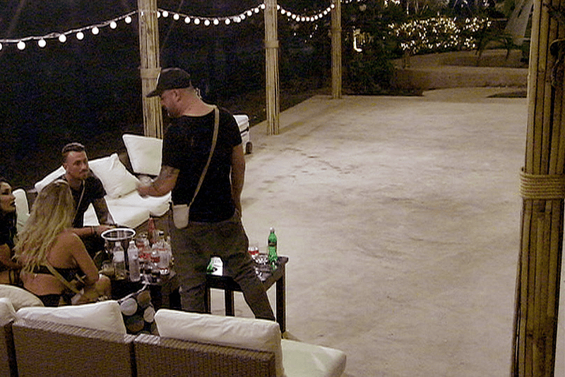 Scandal la Insula Iubirii