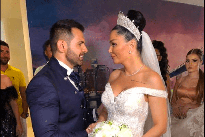 Brigitte și Florin Pastramă