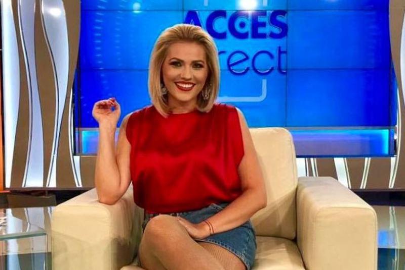Mirela Vaida A Aniversat 10 Ani De CÄƒsnicie Prezentatoarea De La Antena 1 A Fost O