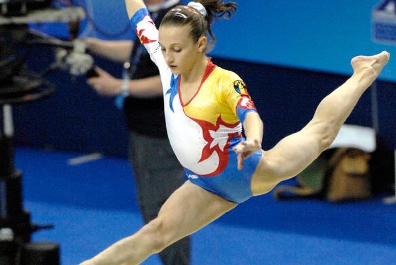 Cum a ajuns Ana Porgras, campioană mondială la gimnastică artistică, să lucreze ca manichiuristă ...