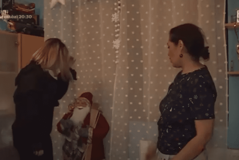 Minodora si-a decorat casa