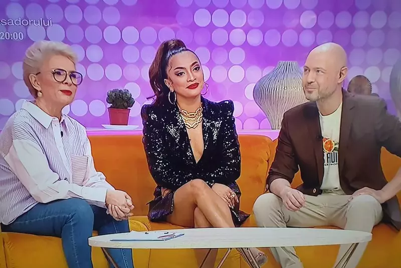 Mihai-Mitoseru-si-Bella-Santiago-Teo-Show-1