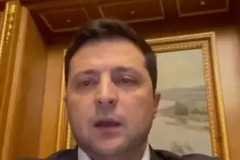 Volodomir Zelenski spune că Ucraina nu acceptă un ultimatum din partea Rusiei