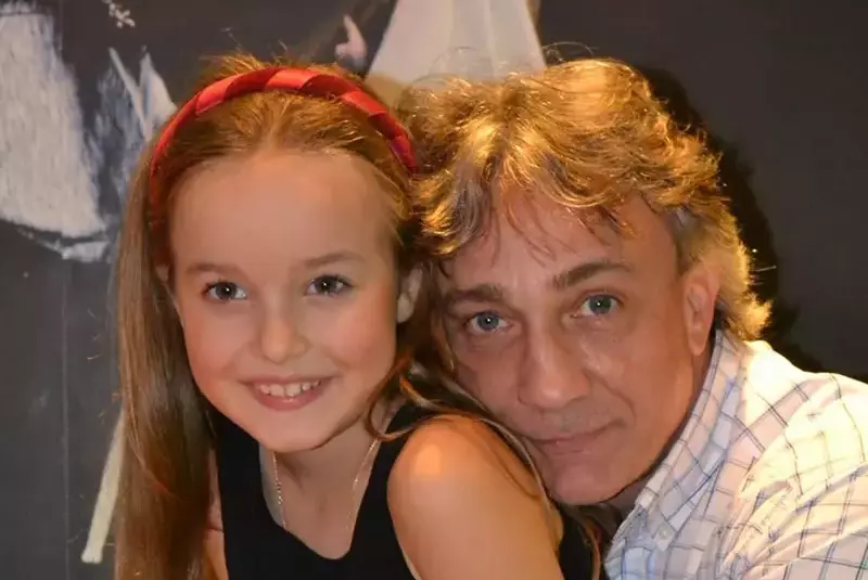 Raluca Moianu si sotul ei