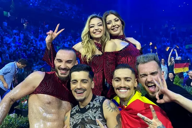 Romania Eurovision