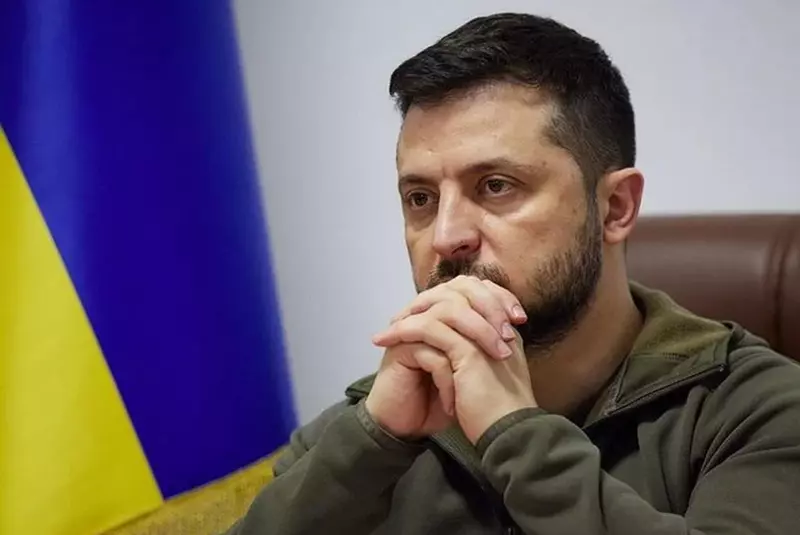 Zelenski legea martiala