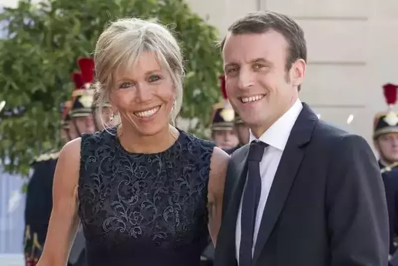 Presidents Hollande And Macron Attend Ceremony For The Abolition Of Slave Trade And Slavery – Paris