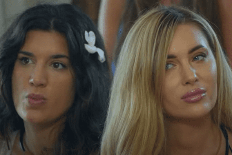 Concurenti Insula iubirii