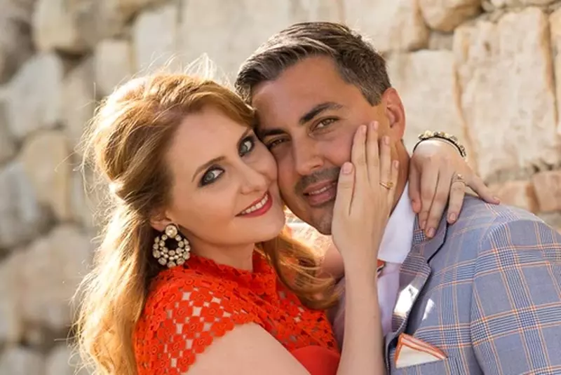 Alexandru Ciucu, după despărțirea de Alina Sorescu Sursa foto Impact.ro.