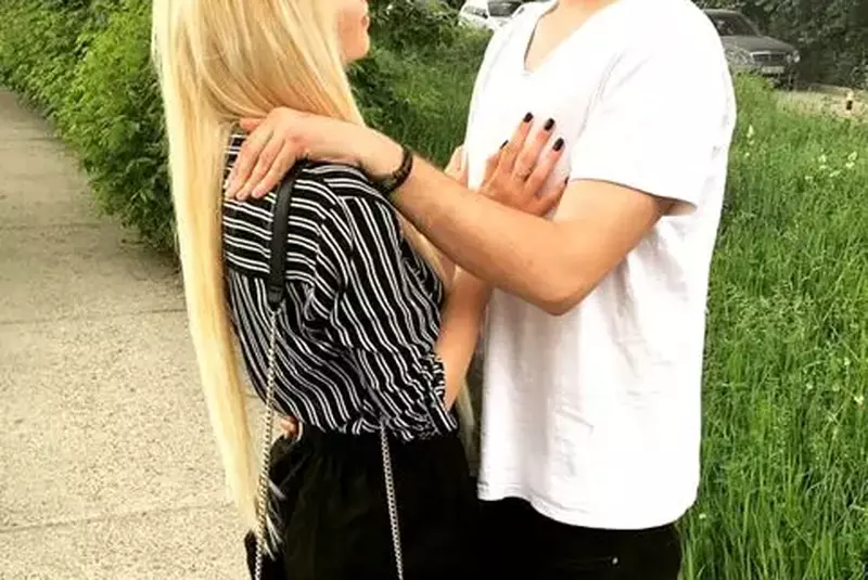 fratele andreei marin