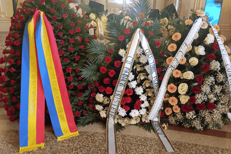 inmormnatare mariana nicolescu