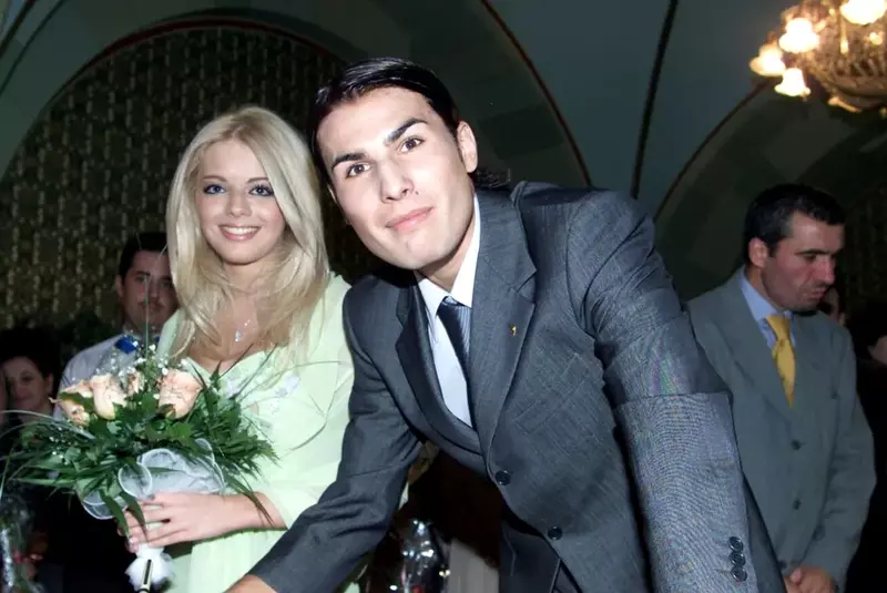 adrian mutu si alexandra dinu