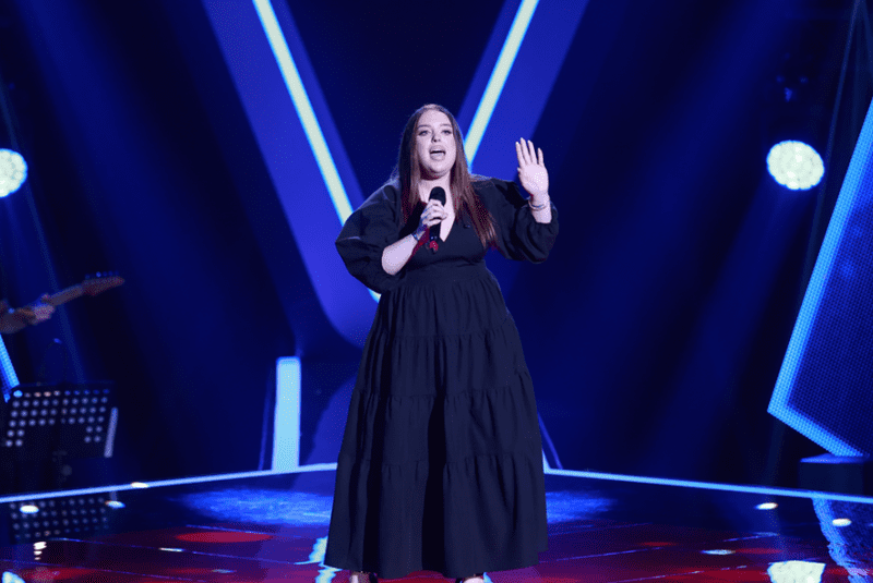 alexandra sipos vocea romaniei