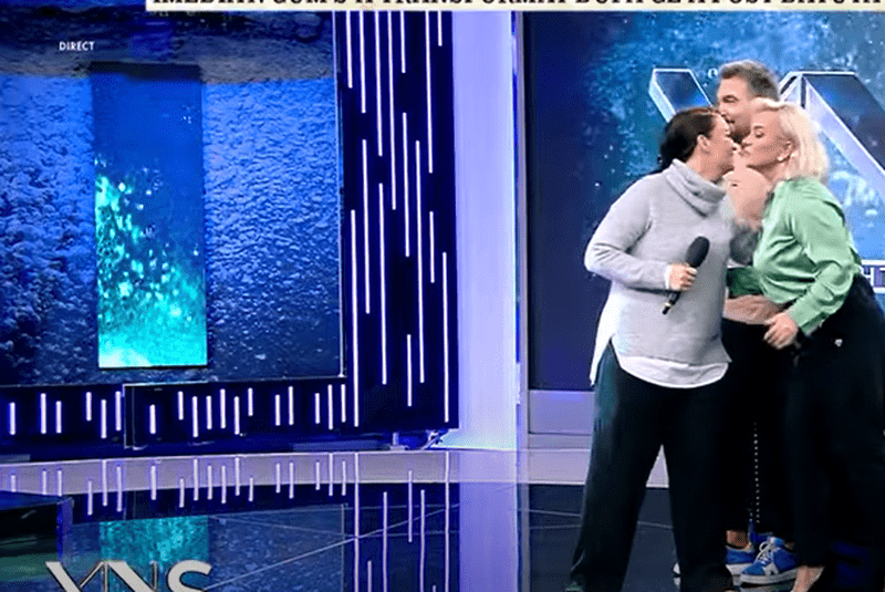 roxana despre sarcina