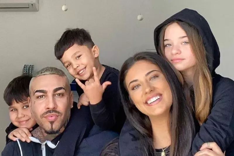 antonia velea si copii