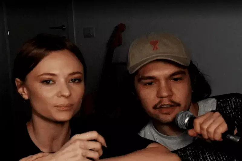 oana matache si raduoana matache si radu