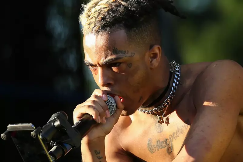xxxtentacion artist