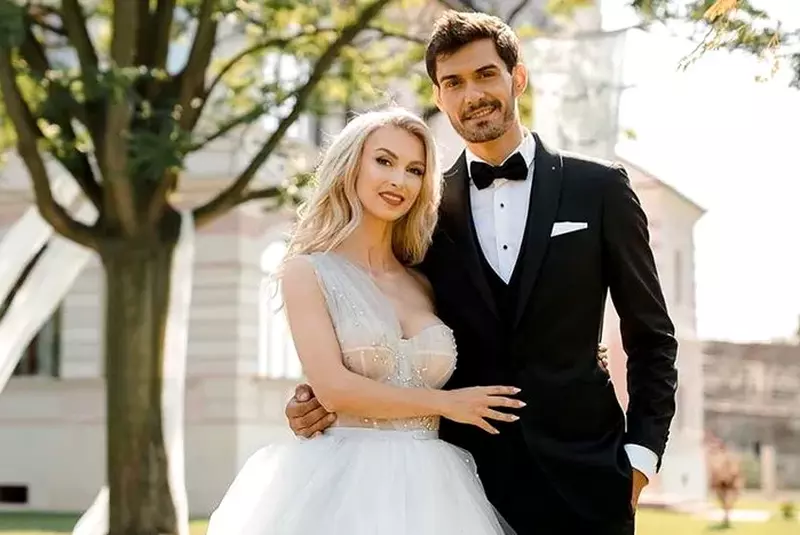 andreea balan si george burcea rlatie