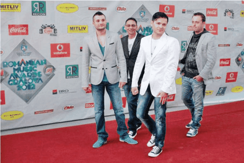 TRUPA L.A succes