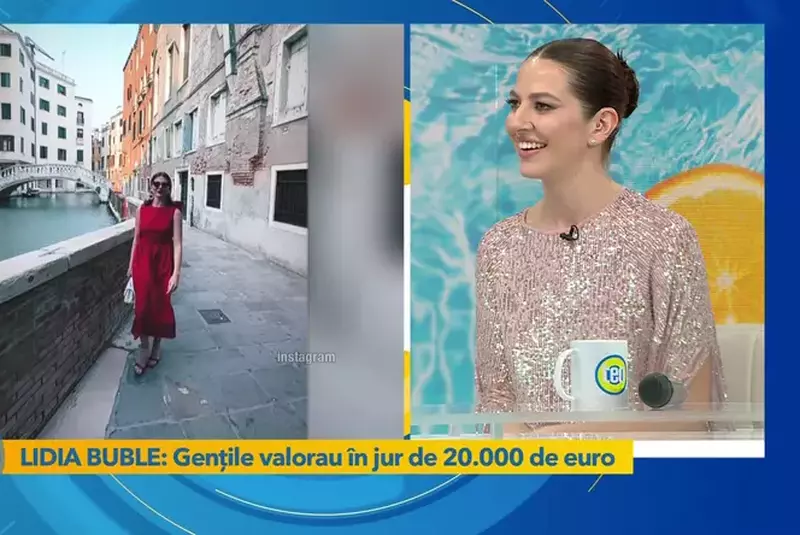 lidia buble