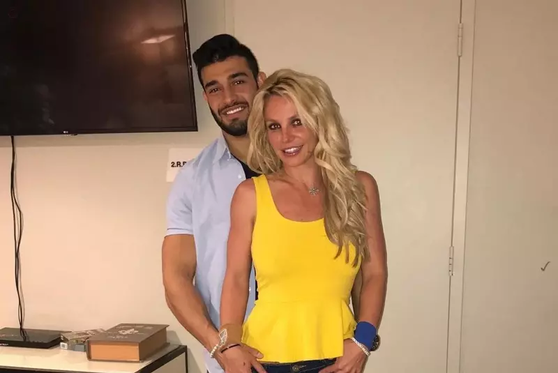 britney spears si sam divort