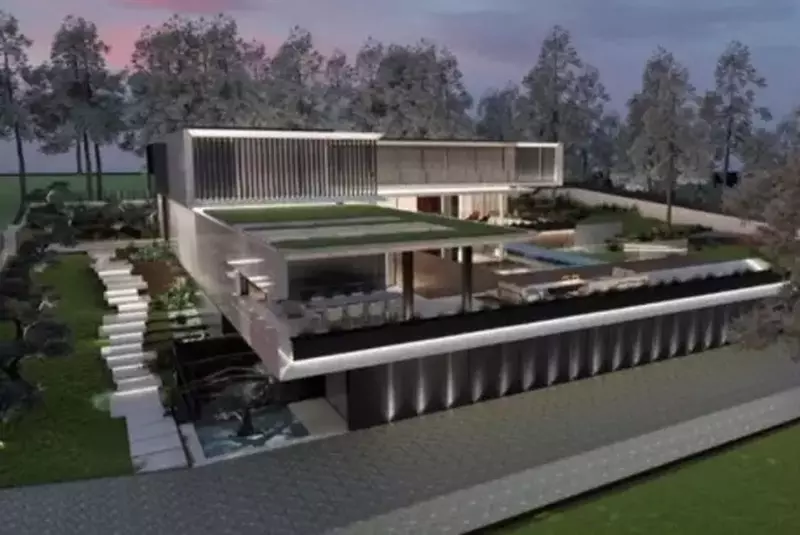 CRISTIANO RONALDO CASA
