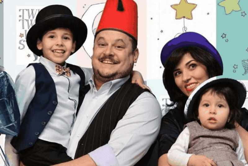 mihai bobonete familie