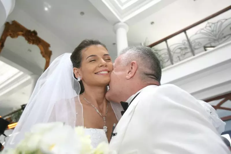 monica gabor nunta irinel