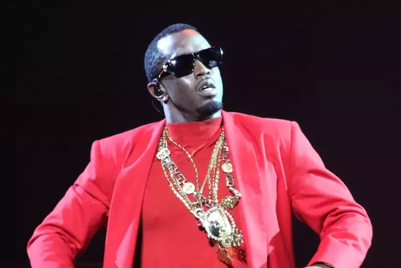 Sean ‘Diddy’ Combs Fragrance Launch – New York