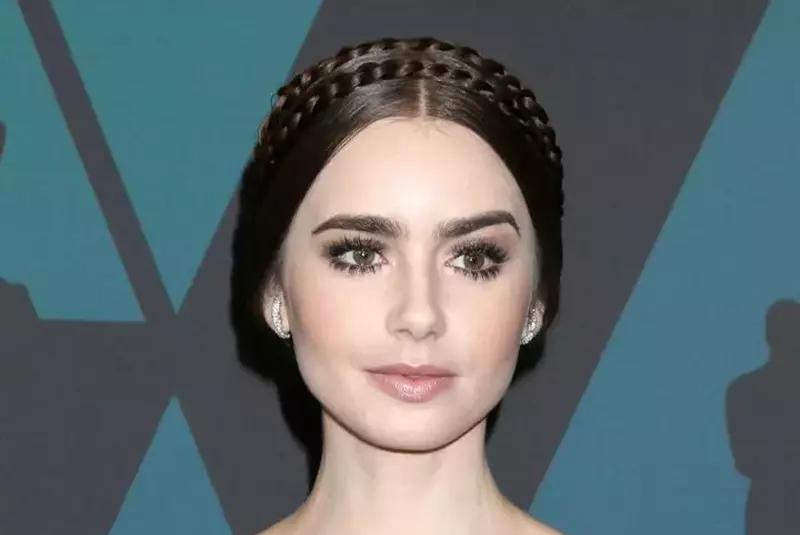 Emily In Paris – Season 3 World Premiere At Theatre Des Champs Elysees NB