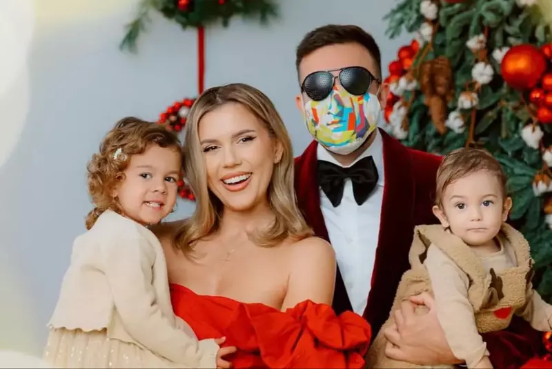 Emily Burghelea familie