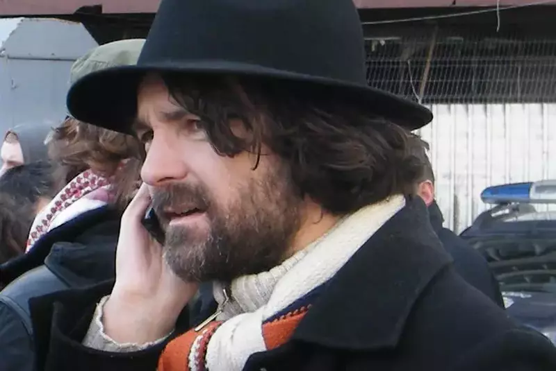 BUCURESTI – INTALNIRE – MIRCEA GEOANA – NICUSOR DAN