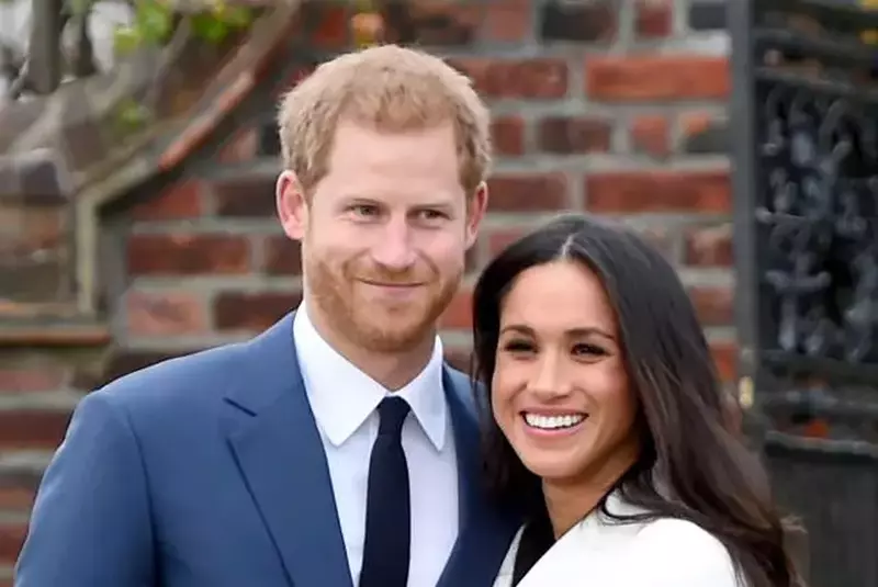 printul harry meghan markle