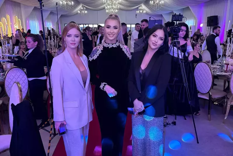 anamaria prodan izabela alexa eveniment