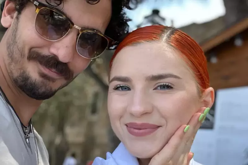 Cristina Ciobănașu și Alexandru Mureșan2